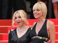 PHOTOS : C'est fait ! Madonna a monté les marches !