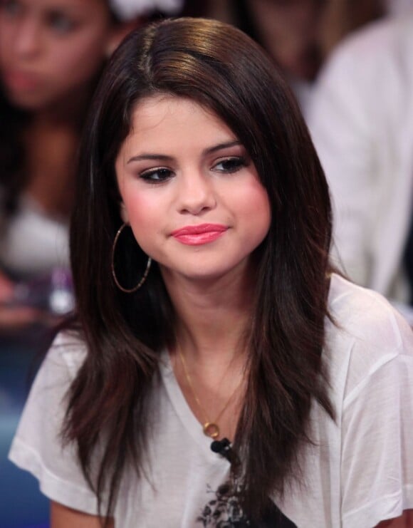 Selena Gomez en octobre 2011