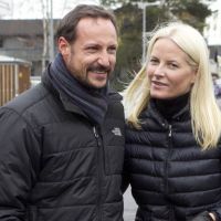 Le prince Haakon et la princesse Mette-Marit, des sportifs royaux et complices