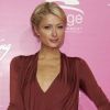 Paris Hilton à la première de la comédie musicale Dirty Dancing, à Oberhausen, en Allemagne, le 19 octobre 2011
