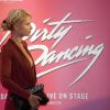 Paris Hilton à la première de la comédie musicale Dirty Dancing, à Oberhausen, en Allemagne, le 19 octobre 2011