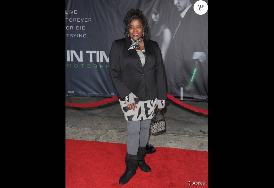 Loretta Devine à Los Angeles le 20 octobre 2011 pour l ...