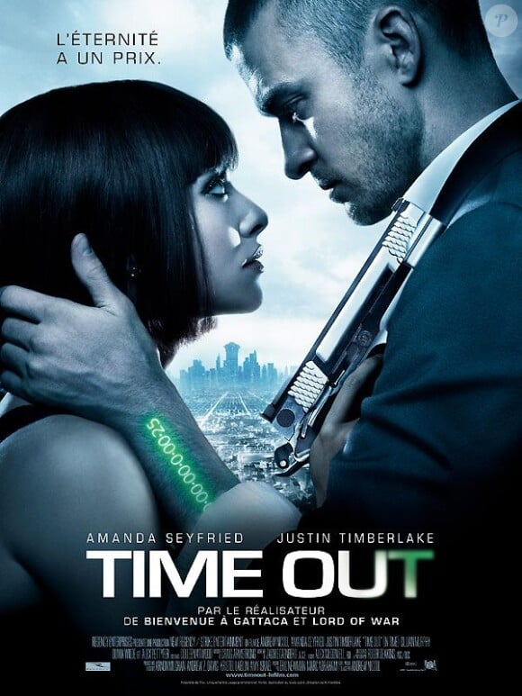 L'affiche de Time out.