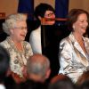 Julia Gillard, Premier ministre australien, s'en est tenue à sa conviction : deux jours après avoir 'omis' de faire la révérence à sa reine, la républicaine a récidivé lors de la réception officielle d'Elizabeth II à Parliament House, le 21 octobre 2011, au troisième jour de sa visite officielle en Australie.