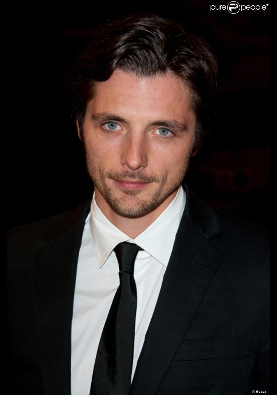 Raphaël Personnaz Purepeople