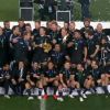 Les All Blacks ont remporté la Coupe du monde de rugby le dimanche 23 octobre 2011 à Auckland