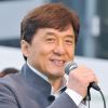 Jackie Chan lors de la cérémonie d'ouverture du 24ème Festival du Film International de Tokyo, le 22 octobre 2011
