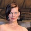 Milla Jovovich lors de la cérémonie d'ouverture du 24ème Festival du Film International de Tokyo, le 22 octobre 2011