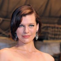 Milla Jovovich : Resplendissante au côté de la jeune et jolie Gabriella Wilde