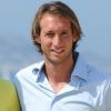 Le 22 octobre 2011, Fabien Gilot (photo : en août 2010 avec ses copains du CNM), illustre Denaisien, a été fait citoyen d'honneur de la ville de Denain. Une première.