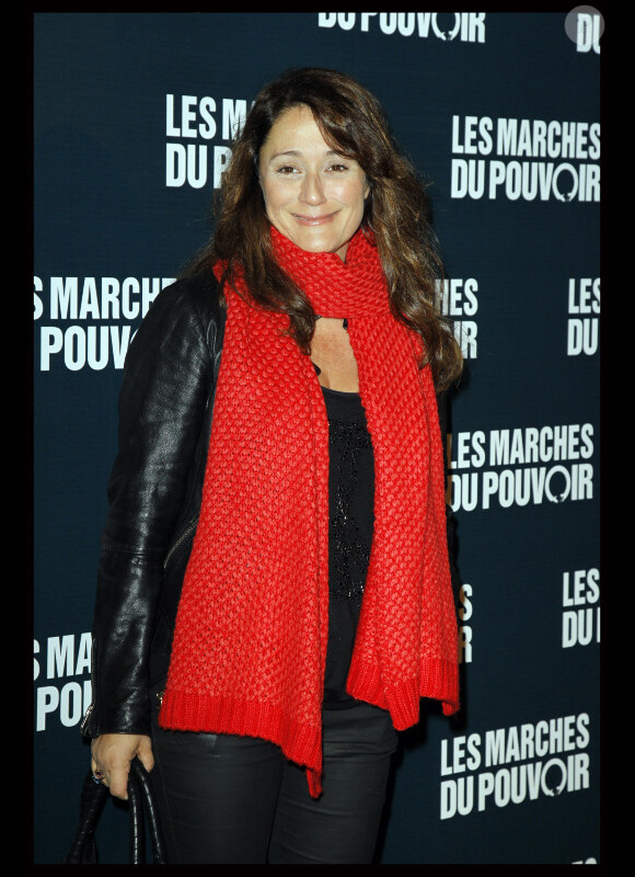 Daniela Lumbroso en octobre 2011 à Paris