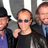 Maurice, Robin et Barry Gibb forment les Bee Gees. Ici à Londres, le 27 septembre 2009.