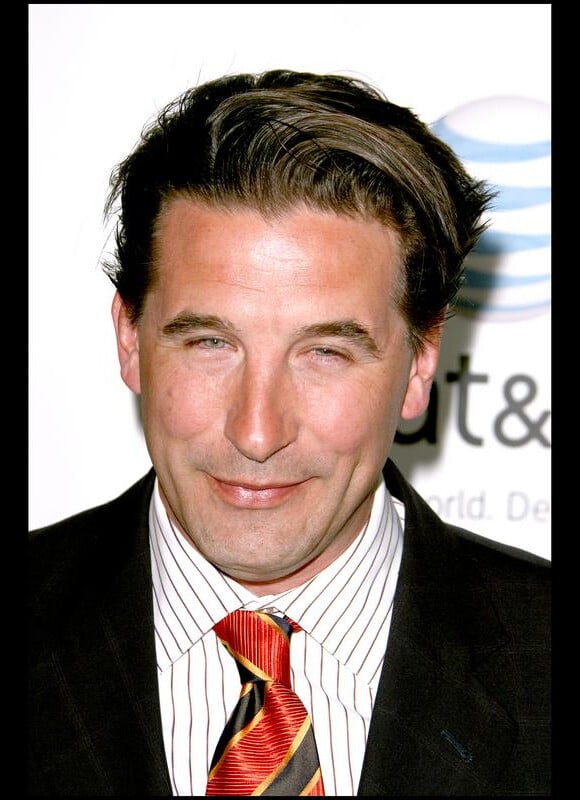 William Baldwin incarne le père de Serena Van der Woodsen (Blake Lively)