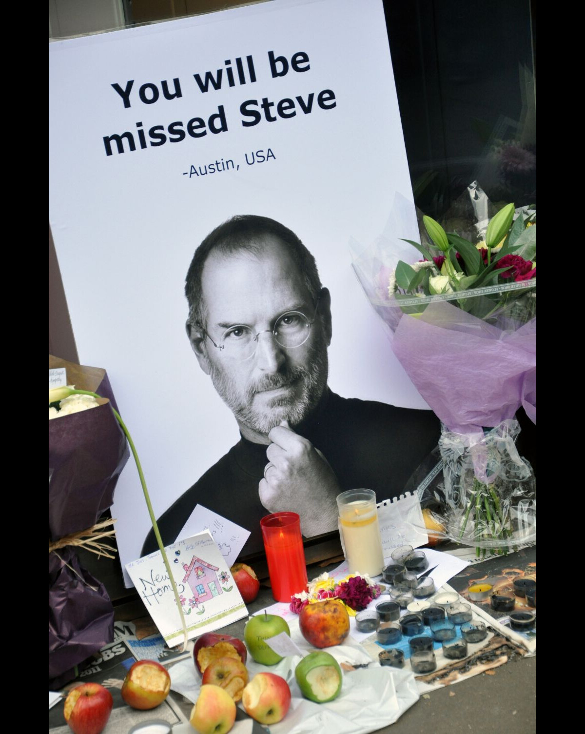 Un opéra en hommage à Steve Jobs