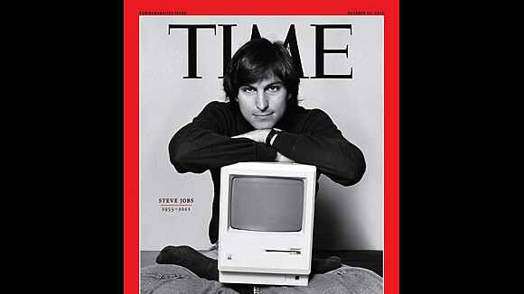 Steve Jobs n'a pas toujours été un bon père : les confessions de son biographe