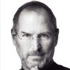Steve Jobs, une biographie de Walter Isaacson, aux éditions JC Lattès, le 2 novembre 2011.