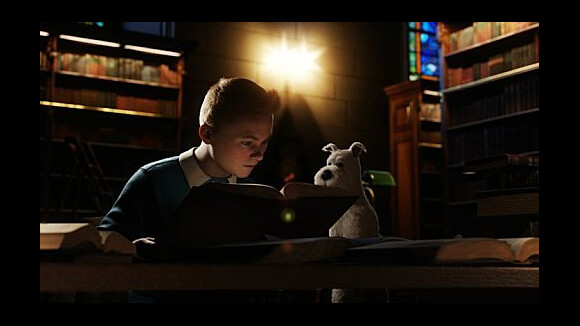Les sorties cinéma : Le film-événement Tintin, vu par Steven Spielberg
