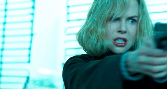 Nicole Kidman dans Invasion.