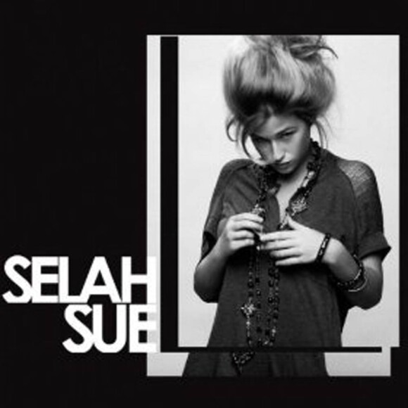 Selah Sue, album éponyme, sorti en mars 2011