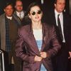 Ancienne adepte de la salopette et des bottes de rangers, Demi Moore débarquait à Londres. Le 28 février 1995. 