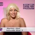 Myriam dans les Anges de la télé-réalité 3, vendredi 28 octobre 2011 sur NRJ 12