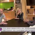 Stéphanie et Fabrice dans les Anges de la télé-réalité 3, vendredi 28 octobre 2011 sur NRJ 12