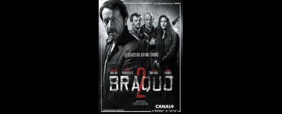 Braquo, saison 2, arrive en novembre