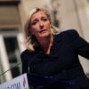 Marine Le Pen à Paris, en mai 2011.