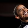 Barack Obama lors d'un gala à Washington. Le 29 octobre 2011
