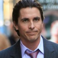 The Dark Knight Rises : Christian Bale s'envole dans une machine infernale
