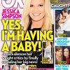 Jessica Simpson a vendu l'exclusivité de sa grossesse à OK Mag!