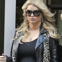 Jessica Simpson et sa grossesse : maman et momie à la fois