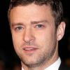 Justin Timberlake pour l'avant-première de Time out à Londres le 31 octobre 2011.