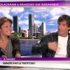 Carine et Gilles Lukas dans les Anges de la télé-réalité 3 - Le Mag, mardi 1 novembre sur NRJ 12