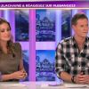 Jeny Priez et Matthieu Delormeau dans les Anges de la télé-réalité 3 - Le Mag, mardi 1 novembre sur NRJ 12