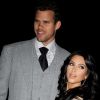 Kim Kardashian et Kris Humphries à Los Angeles, en août 2011.