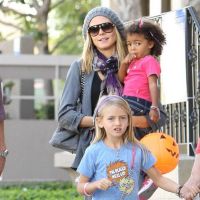 Heidi Klum : Moment heureux avec ses deux poupées pour la maman ultra-lookée
