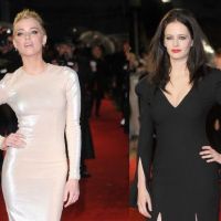 Amber Heard et Eva Green sexy, le jour et la nuit pour Johnny Depp