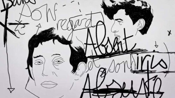 Alain Bashung : Un aperçu érotique de son hommage à Serge Gainsbourg