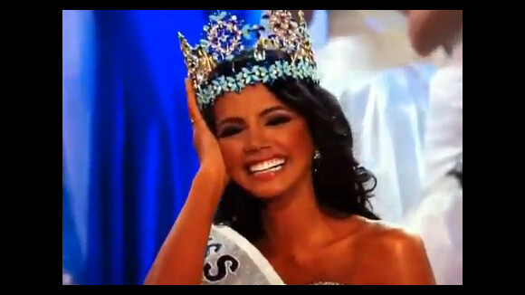 Miss Monde 2011 : Revivez le sacre de Miss Venezuela Ivian Sarcos