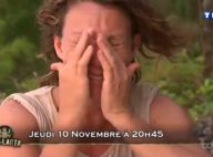 Koh Lanta 11 : Gros clash entre Martin et Florence, chaos total chez les rouges