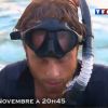 Martin pêche dans Koh Lanta 11, jeudi 10 novembre 2011 sur TF1