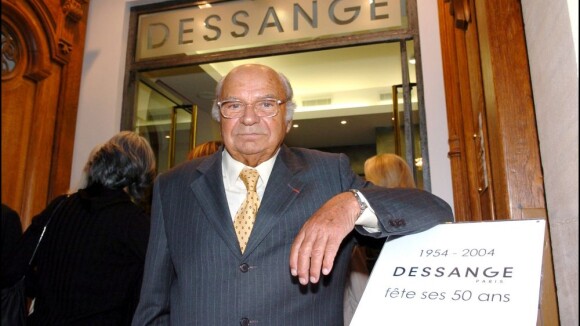 Jacques Dessange: Un nouveau rendez-vous avec la justice, assigné par son fils !