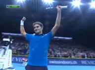 Roger Federer : Le retour en grâce du Roi Roger devant son public