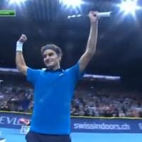 Roger Federer : Le retour en grâce du Roi Roger devant son public