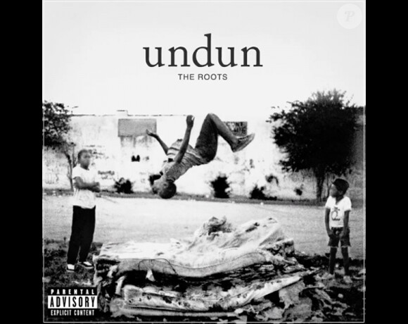 Pochette de l'album Undun, de The Roots