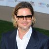 Brad Pitt, en septembre 2011 à Oakland (USA).