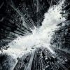 L'affiche teaser de The Dark Knight Rises