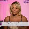 Myriam Abel le vendredi 11 novembre dans Les Anges de la télé-réalité 3 sur NRJ 12