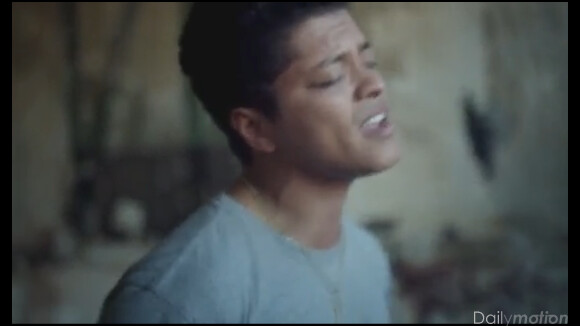 Bruno Mars : 'It will rain', un drame sentimental sur des images de Twilight